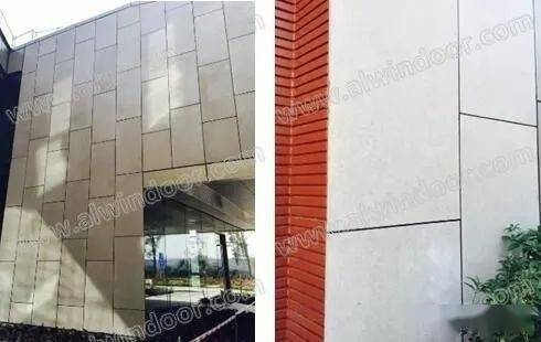 建筑幕墙面板与构件的新材料及应用创新