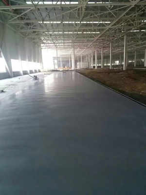 天津宁河彩色金刚砂耐磨地面材料价格解析